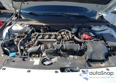 2019 Honda Accord Lx z USA, uszkodzony, nr VIN 1HGCV1F12KA030524